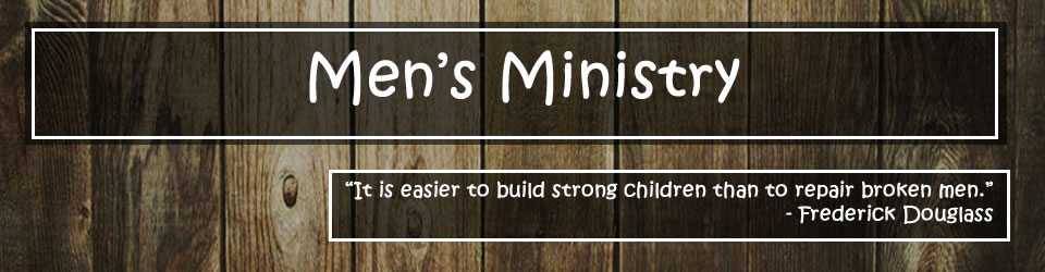 Men's Ministry